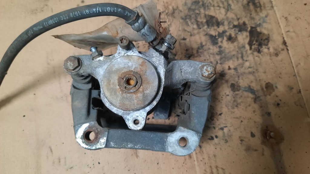 фото №5, Суппорт тормозной правый задняя volvo xc60