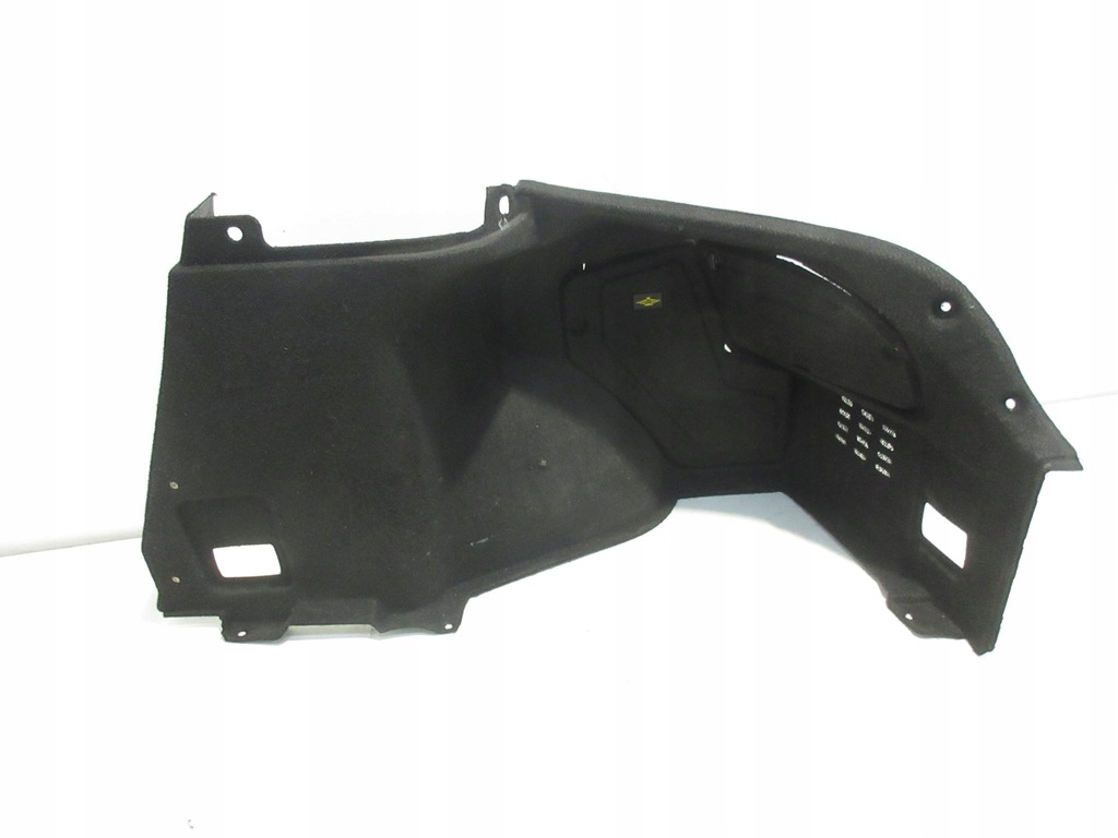 фото №7, Hyundai coupe ii tiburon обшивка оббивка багажника ліва права