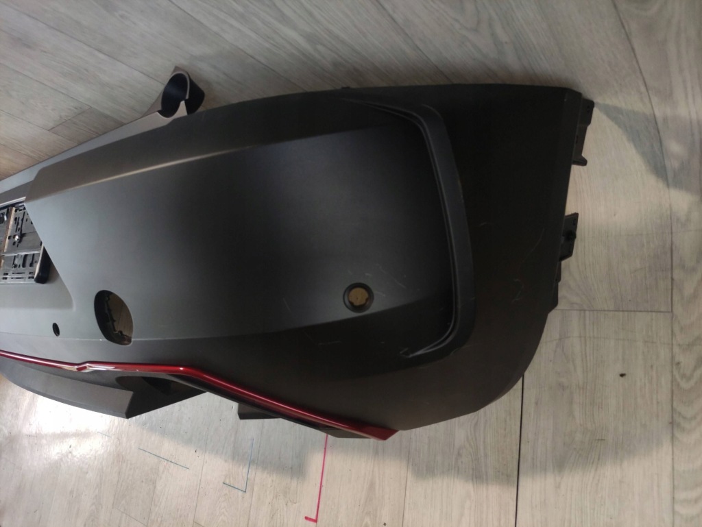 Alfa romeo junior бампер задняя 156174768 Киев