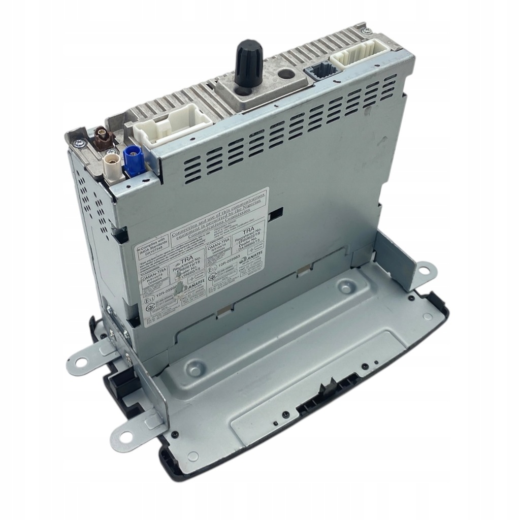 фото №12, Навигация радио medianav renault captur i 281156877r