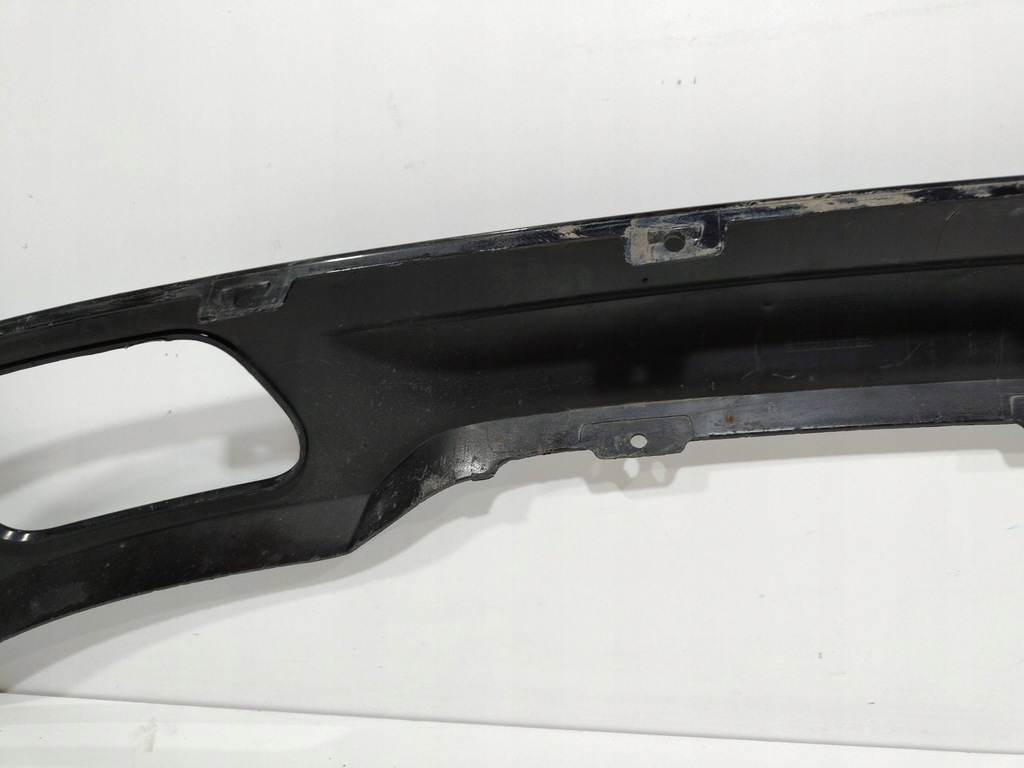 фото №13, Bmw 7 f01 f02 спойлер диффузор накладка бампера задняя 7183887