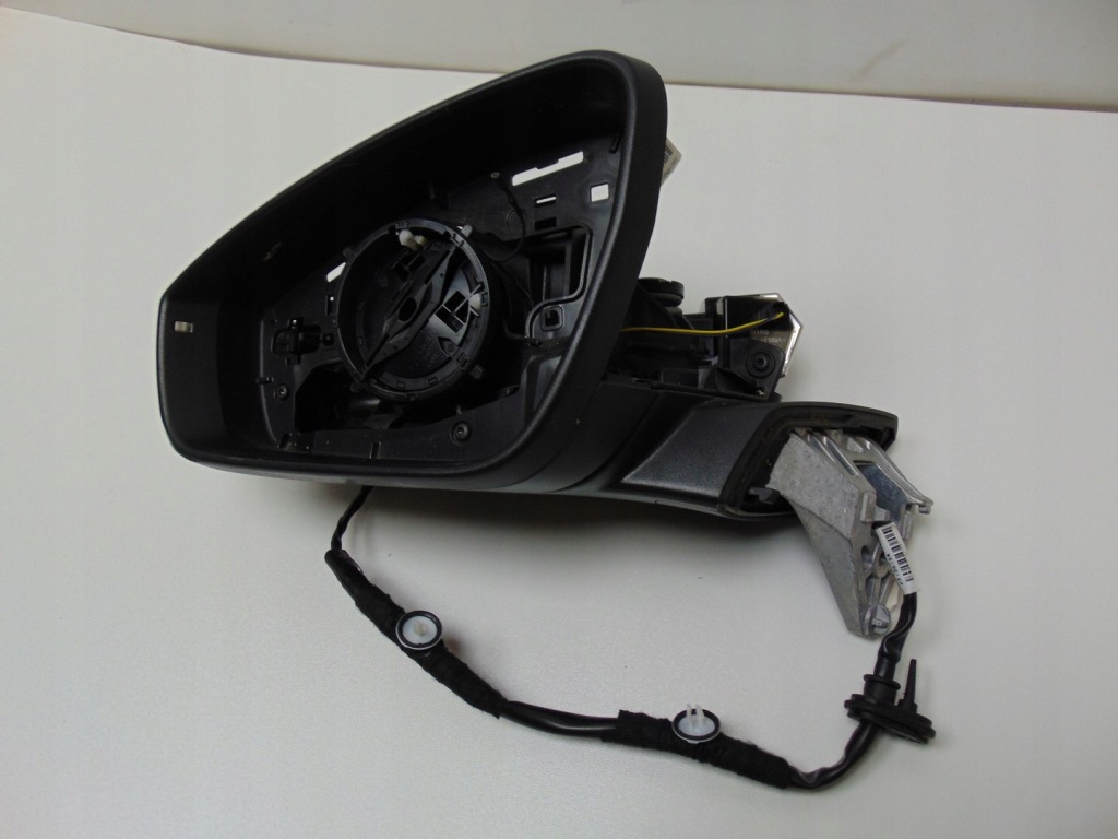 фото №7, Дзеркало ліва audi q4 e-tron 89b857501 6 pin europa