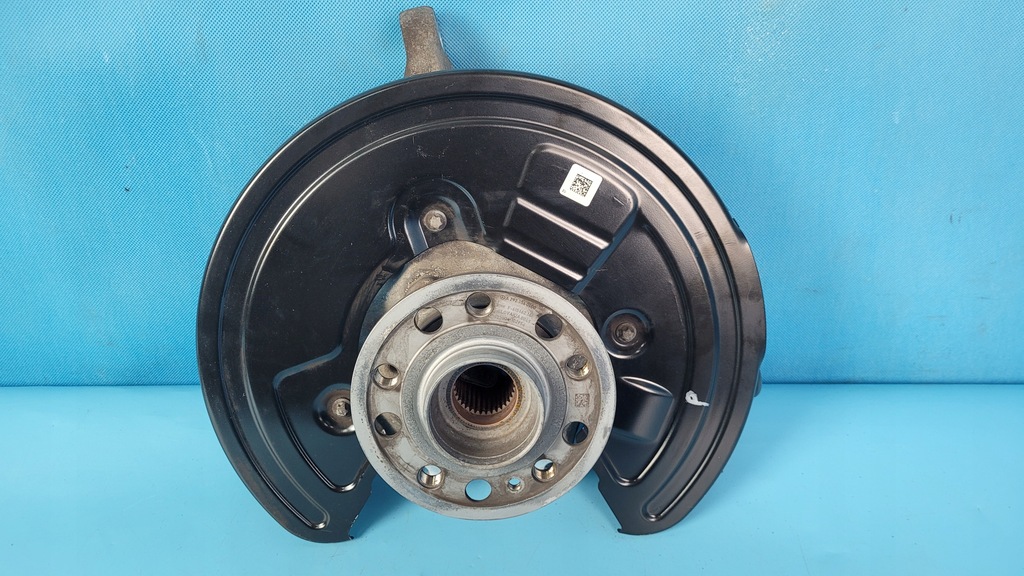 фото №6, Mercedes eqe w295 350+ 23r поворотный кулак правая задняя a2973560100