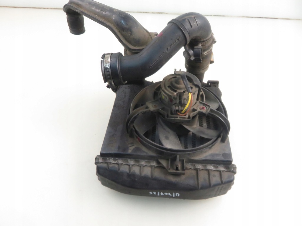 фото №4, Вентилятор интеркулер smart city-coupe 450 0.6 0003127v0