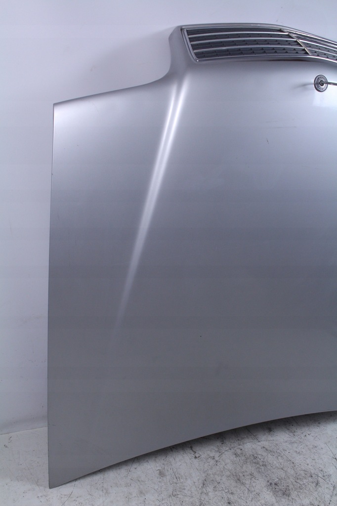 фото №3, Капот mercedes w140