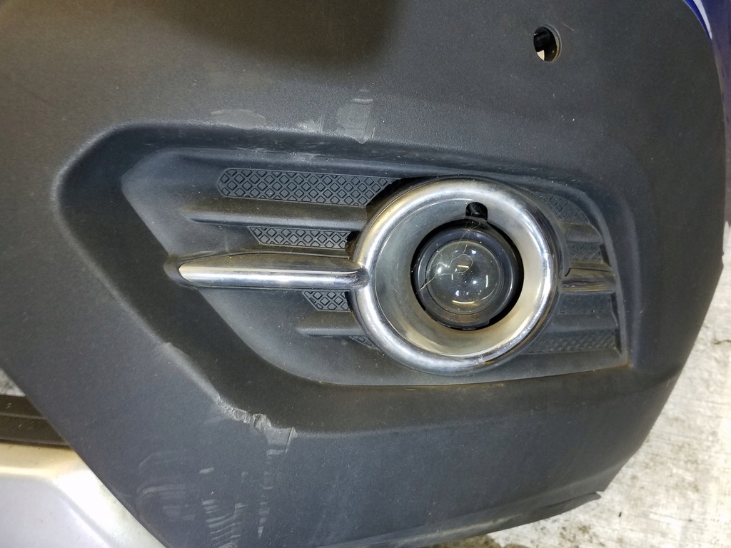 фото №10, Бампер перед opel mokka a kod gqm