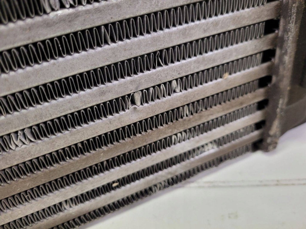 фото №8, Радіатор повітря nissan x-trail t32 2018 14461-4be0a