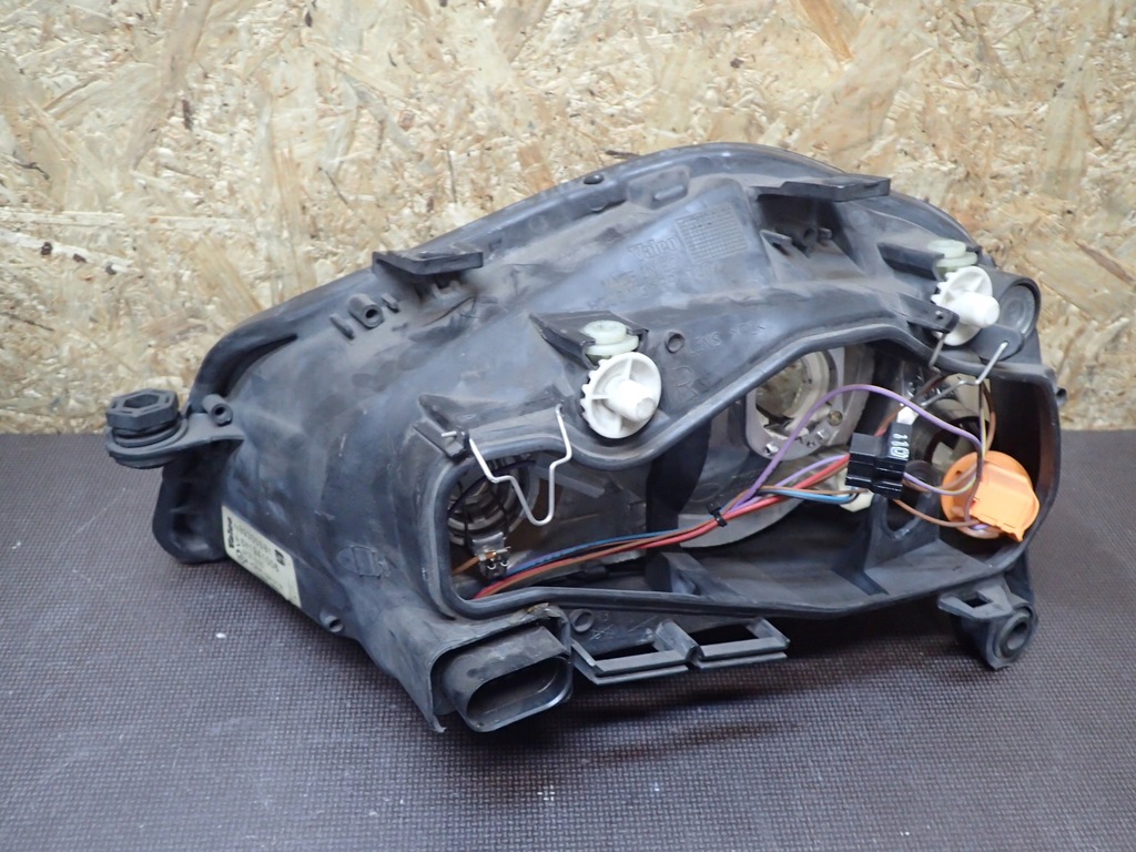 фото №12, Лампа перед права seat arosa 6h1941006