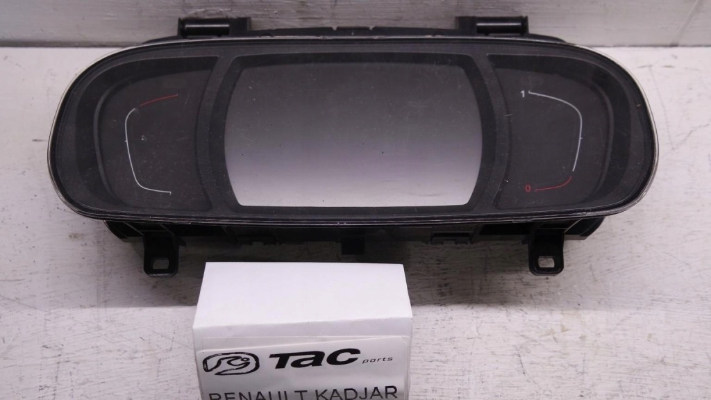 фото №2, Счетчик приборы renault kadjar