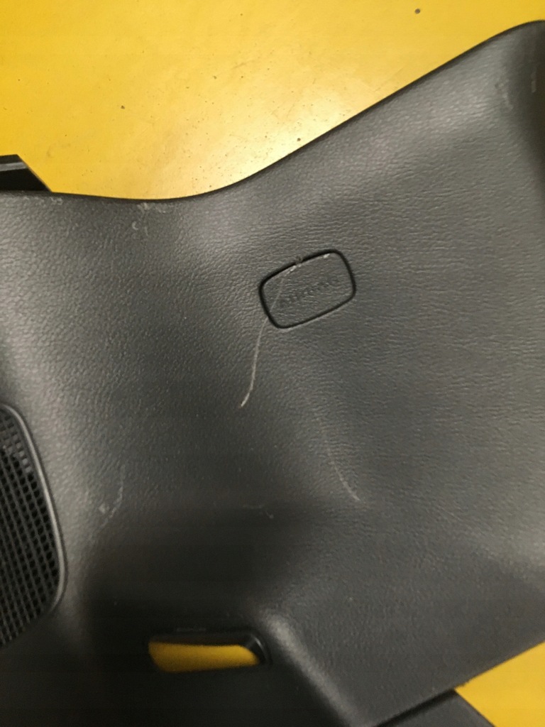 фото №8, Левый обшивка обивка багажника infiniti q30