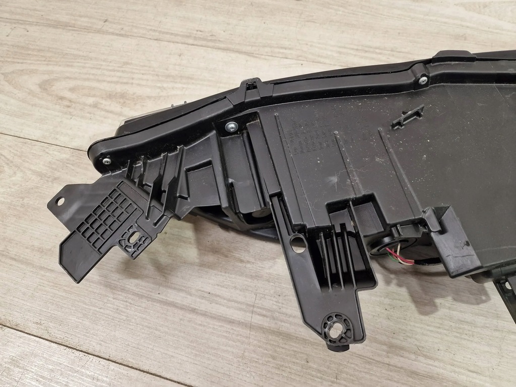 фото №8, Лампа nissan x-trail t33 full led ліва перед