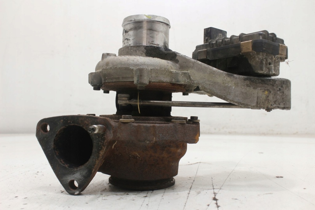 Турбонагнетатель boxer jumper 15r. 2.2 hdi eur 5 cu3q-6k682-bb Киев