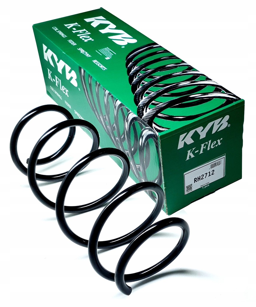 фото №1, Пружина подвеска megane ii scenic ii перед