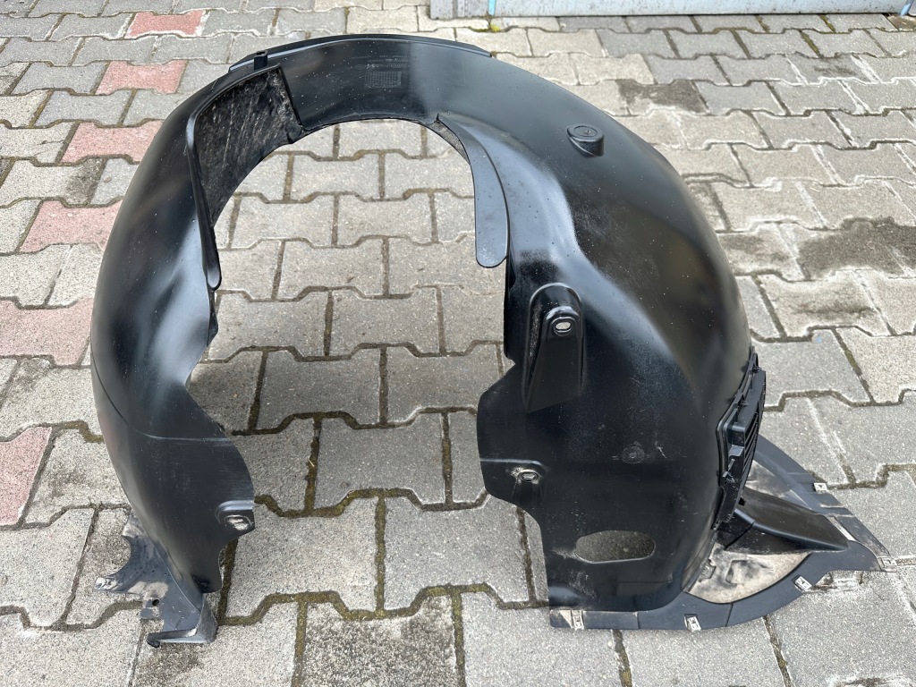 фото №1, Підкрилок ліва vw caddy v 2k7805911a