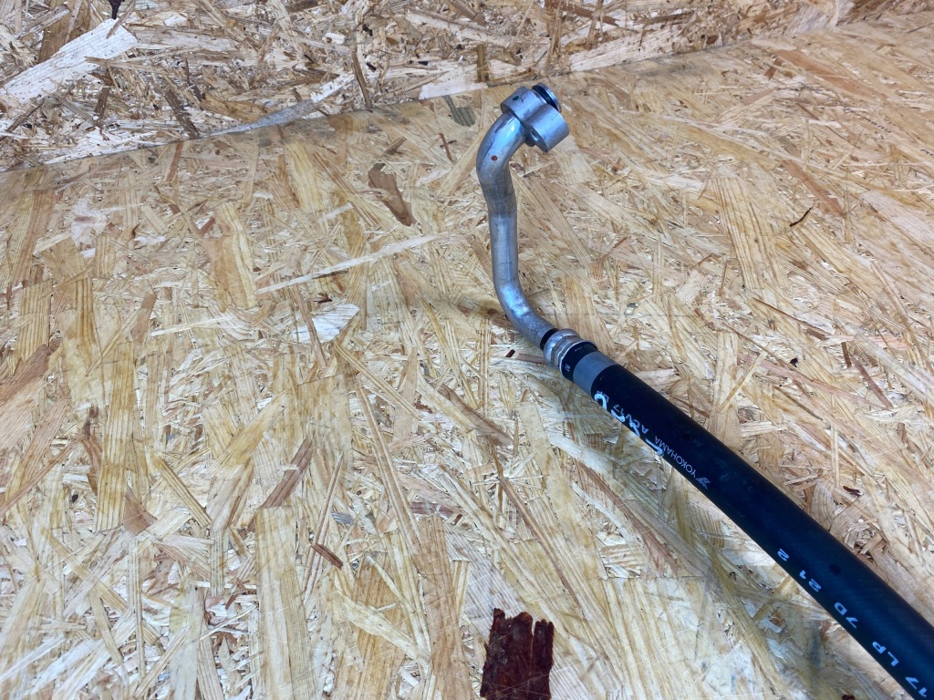 фото №8, Wąż шланг труба кондиционера toyota corolla xii e21 88707-f4010 2018-