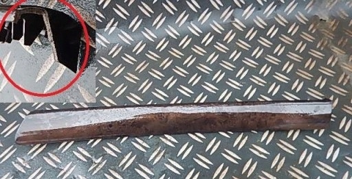 фото №1, Lexus ls600h ls 600 l защита молдинг декоративная рамка