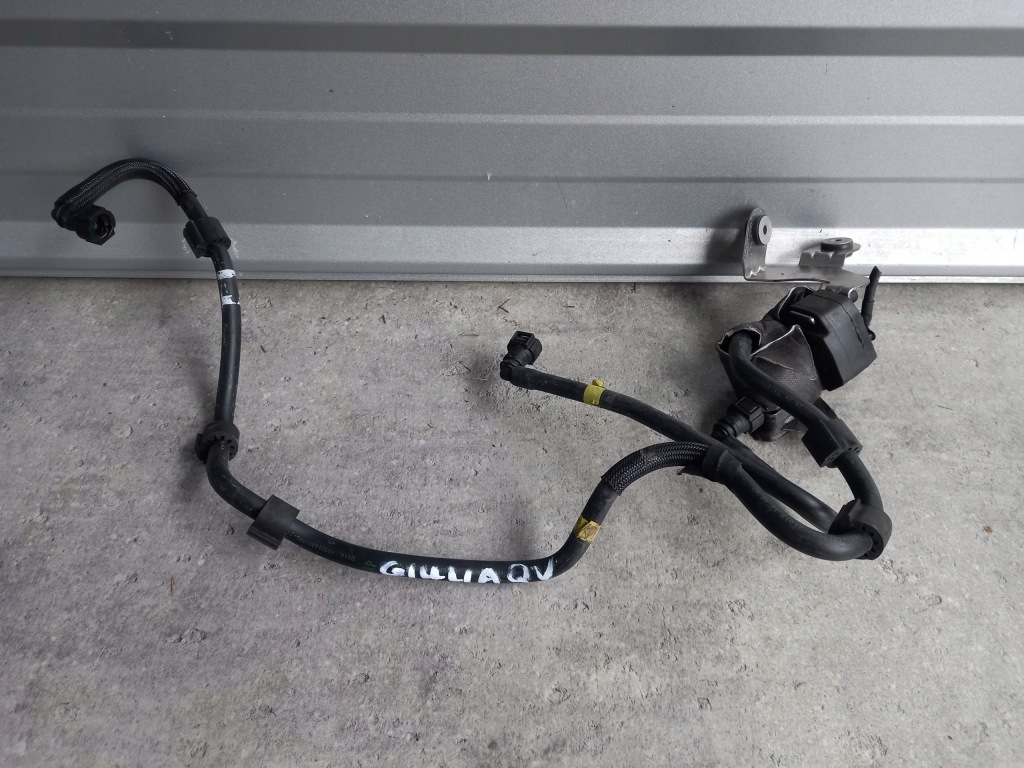 фото №1, Alfa romeo giulia qv дроти шланги вакууму
