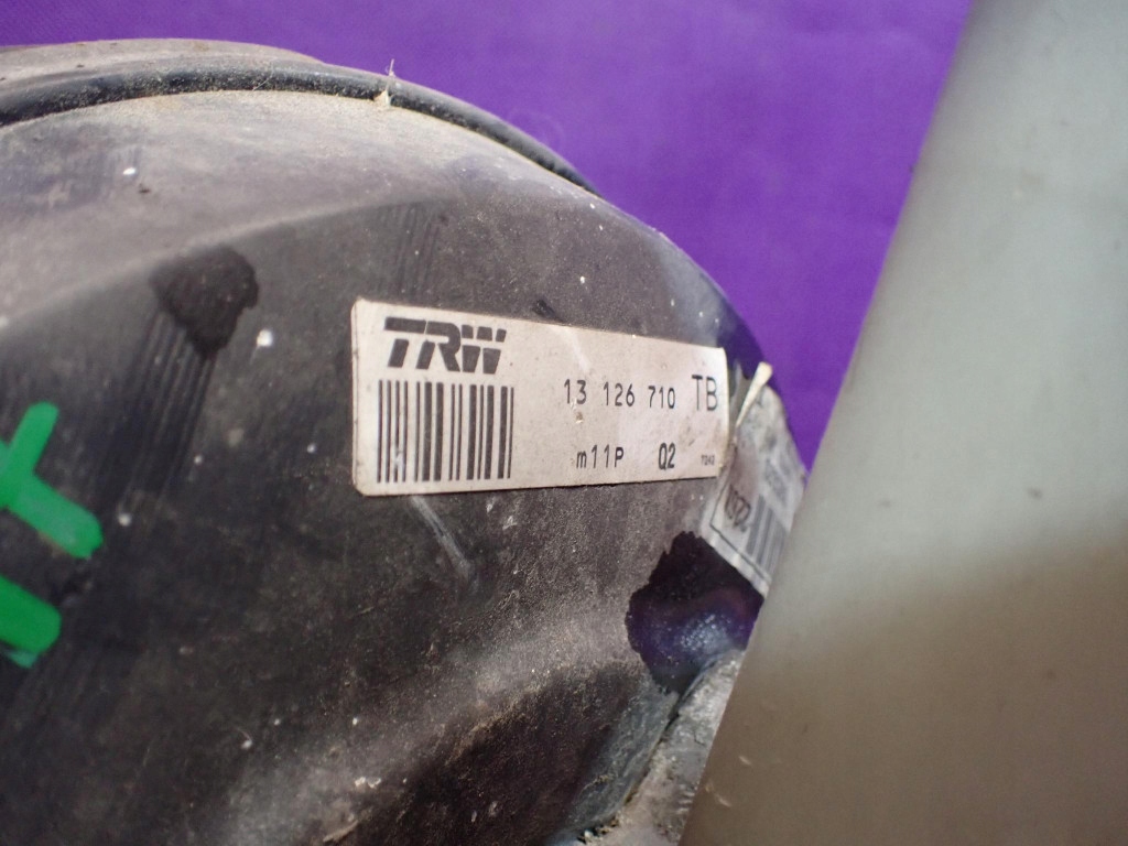 фото №6, Opel signum 03-05 2.2 d 125km усилитель тормозов тормозные 13126710