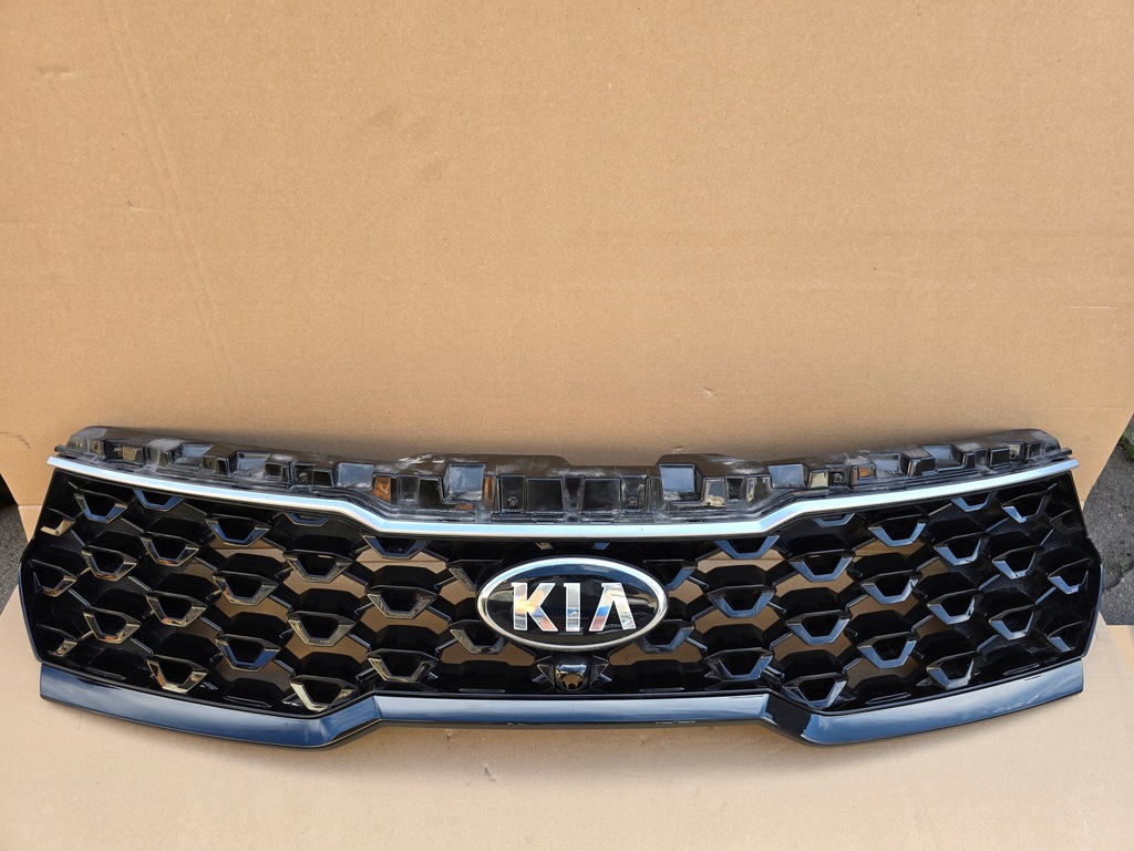фото №1, Kia sportage v 5 решётка радиатора решётка радиатора 86366-p2100