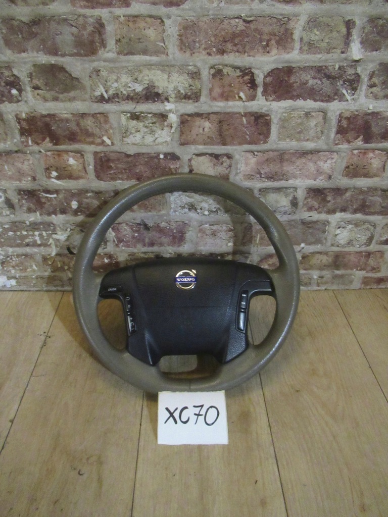 фото №1, Воздуховод подушка безопасности volvo xc70 lift 04/07 rok