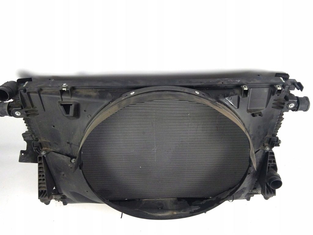 фото №7, Ford f250 комплект радиатор 6.7 радиатор интеркулер 2020-22