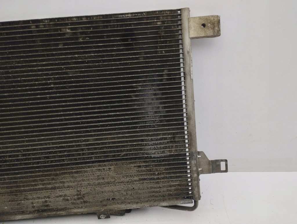 фото №6, Mercedes-benz a w169 2008 конденсатор / радиатор кондиционера