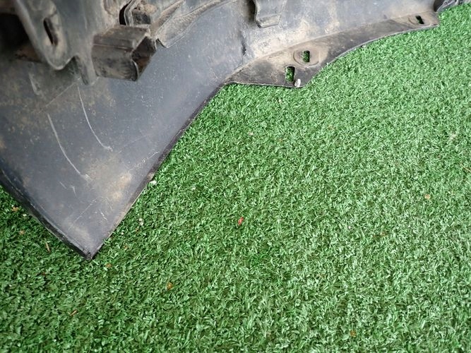 фото №9, Peugeot 508 10-14 бампер передний перед