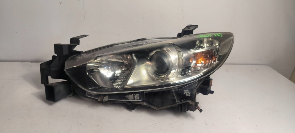 фото №1, Лампа левая передняя левый перед mazda 6 gj ghr4-51040