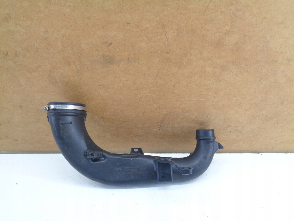 фото №1, Land rover evoque труба wąż шланг интеркулер