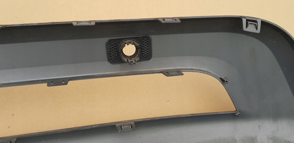 фото №14, Fiat 500x cross диффузор заднего бампер. pdc