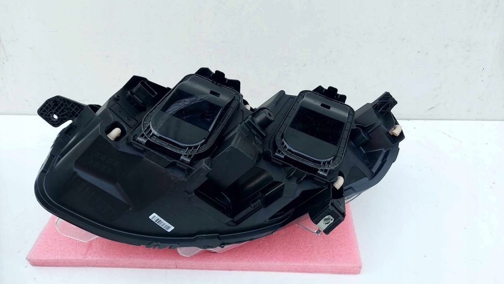 фото №11, Peugeot expert iii traveler лампа правая перед передняя nowa оригинальный номер 1782