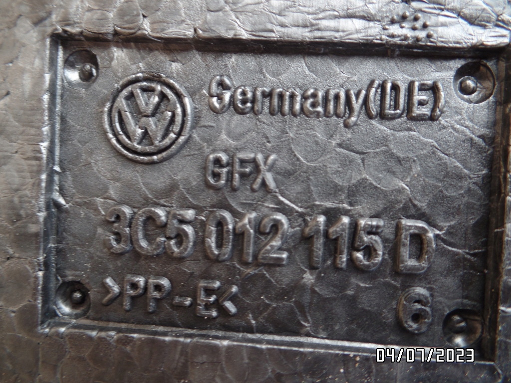 фото №9, Домкрат набір vw passat b6 kombi 3c5012115d