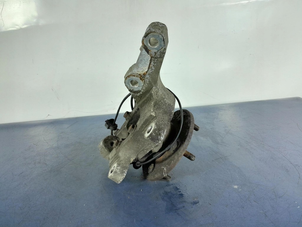 фото №2, Chrysler pacifica 4.0 поворотний кулак ступиця перед ліва