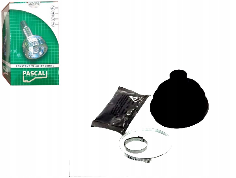 фото №1, Pascal набор защита шарнир pas, g5f036pc