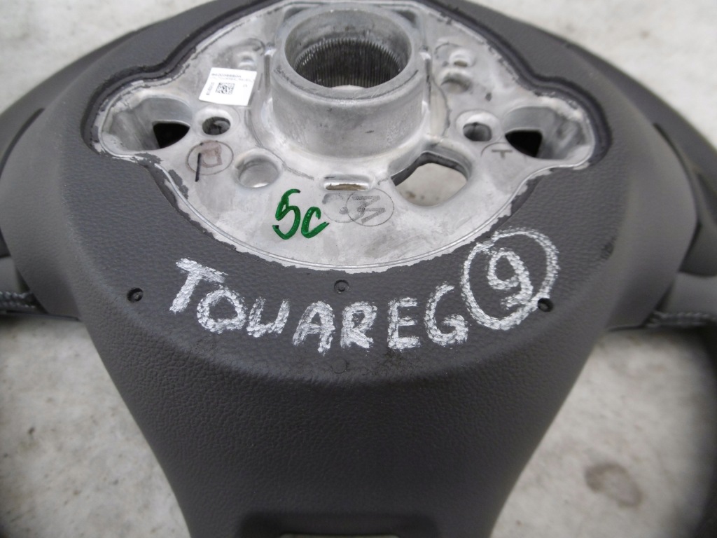 фото №14, Воздуховод многофункциональный лепестки переключения vw touareg iii