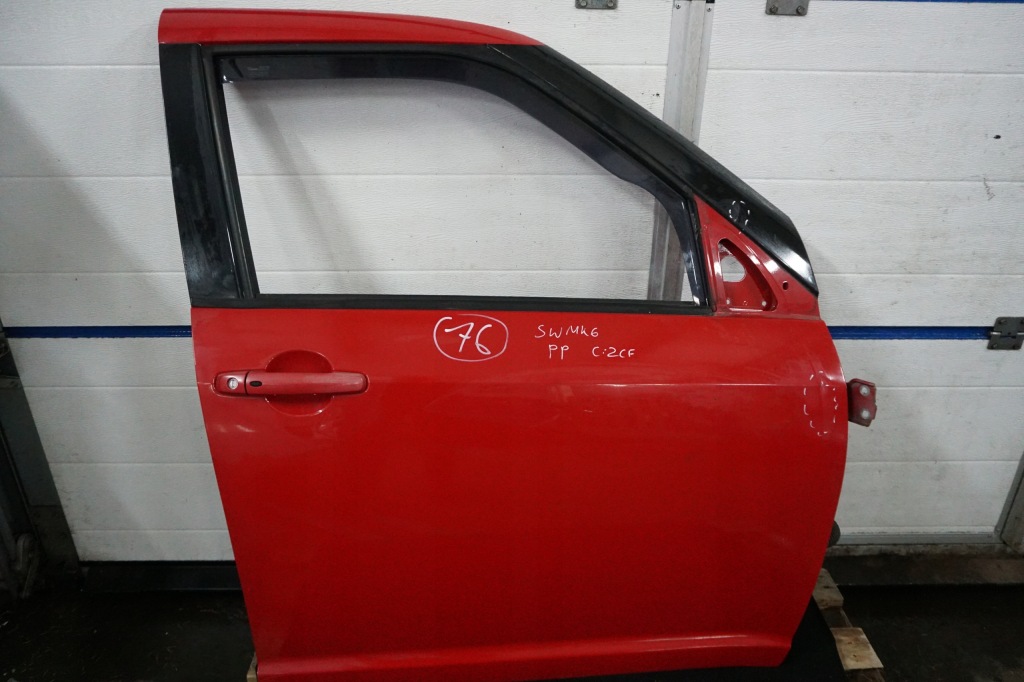 фото №1, Suzuki swift mk6 iii дверь правое передние zcf