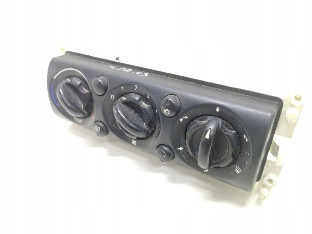 фото №1, Модулі mini cabrio r52 64111502214 1.6l бензиновий 85kw 2006