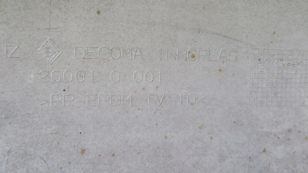 Mercedes c w204 бампер задний задний 09- с Разборки