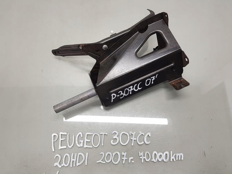фото №1, Кронштейн підпора дах лівий задня peugeot 307 cc