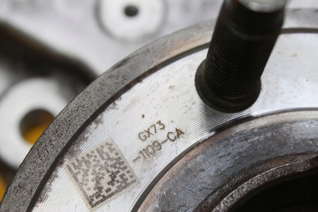 фото №9, Поворотний кулак лівий задня jaguar xf ii x260 gx63-5a971-af