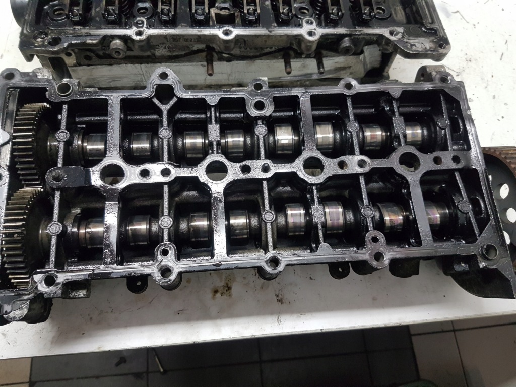 фото №2, Opel vectra c 1.9 cdti z19dth головка вали