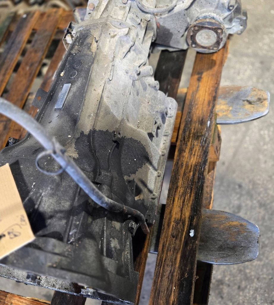 фото №10, Kia sorento i 2.5 crdi коробка передач передач редуктор 450004c051 47300-4c211