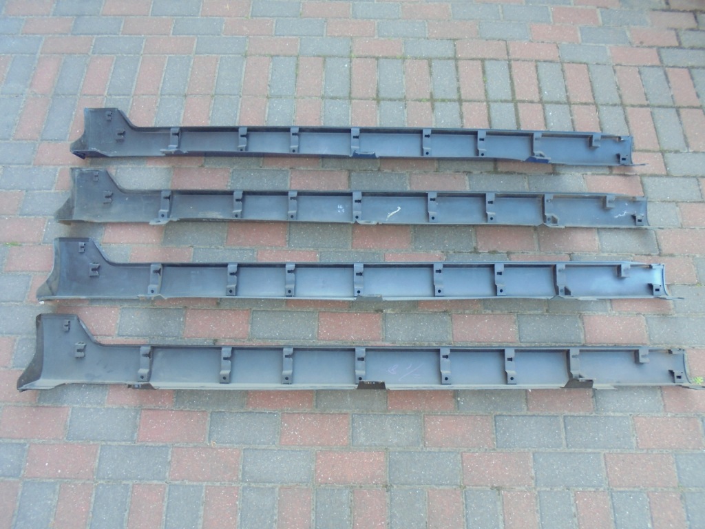 фото №4, Молдинг поріг ліва honda accord vii 2003-2005r