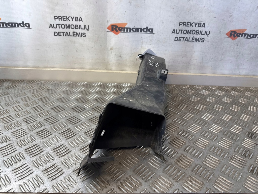 2012 bmw x5 e70 впуск повітря охолоджуючий гальма 51747222878 Недорого