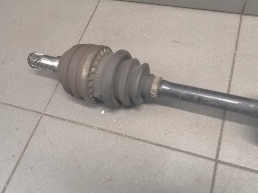фото №7, Приводной вал правый перед opel zafira a 2.0 dti
