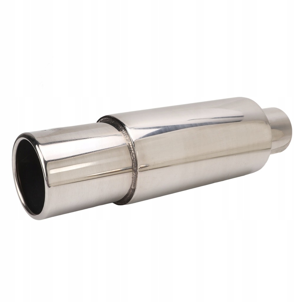 фото №7, Резонатор глушителя выхлоп ze нержавеющая сталь нержавеющей