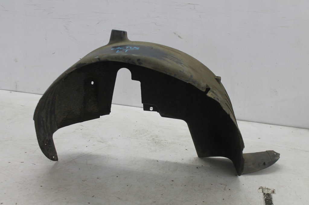 фото №1, Підкрилок лівий задня задні citroen c4 cactus 14-17