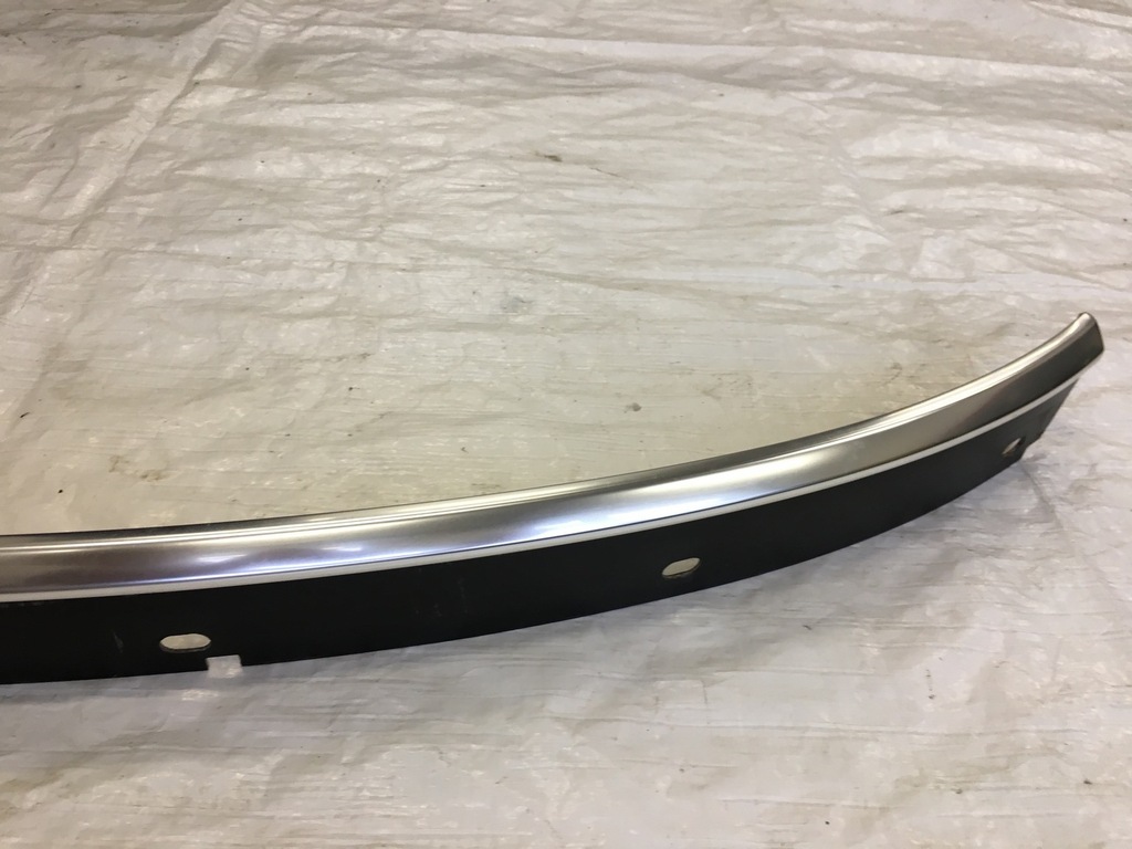 фото №14, Молдинг хром хромована двері parapet vw new beetle 1998-2010 cabrio