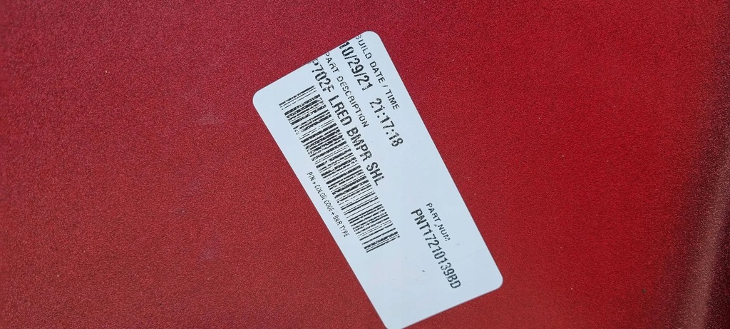 фото №12, Ford f150 2021- бампер перед оригинал g112