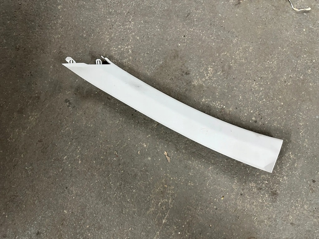 фото №1, Renault arkana обшивка защита стойка левая